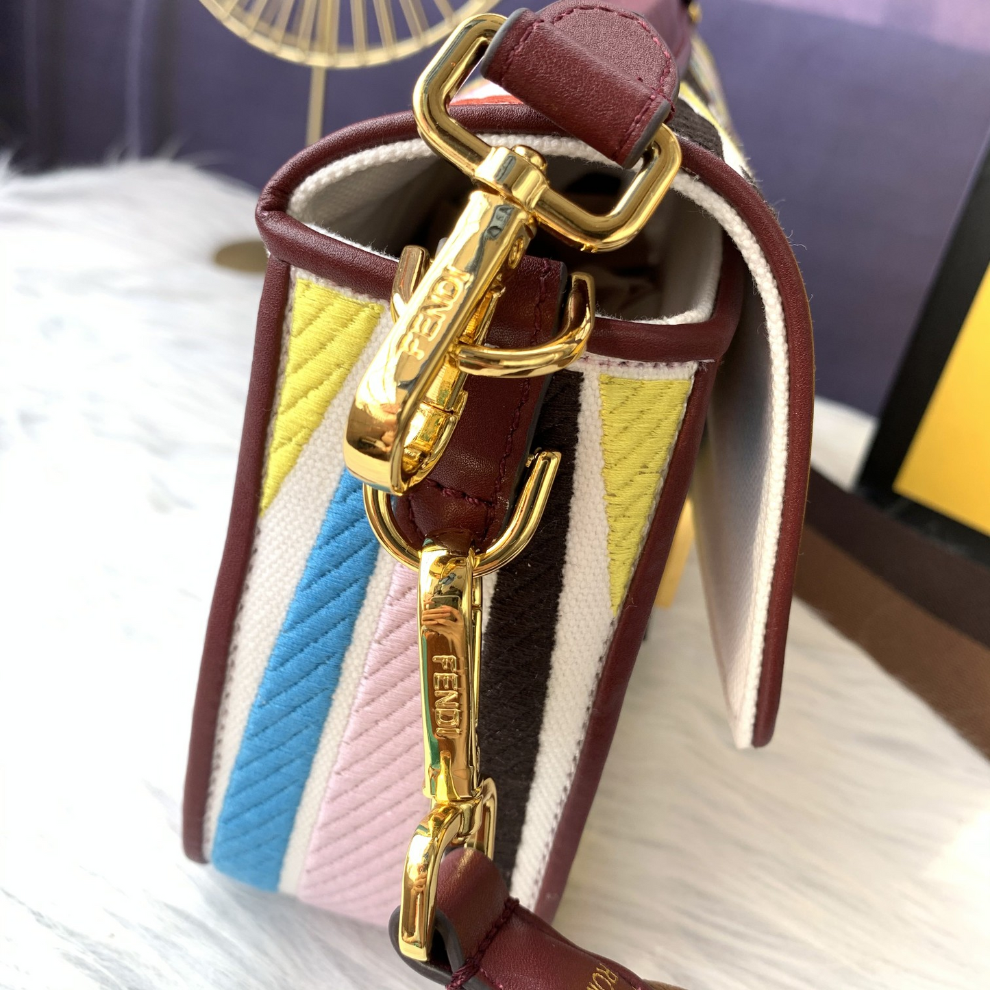 Luxe Touch Bags