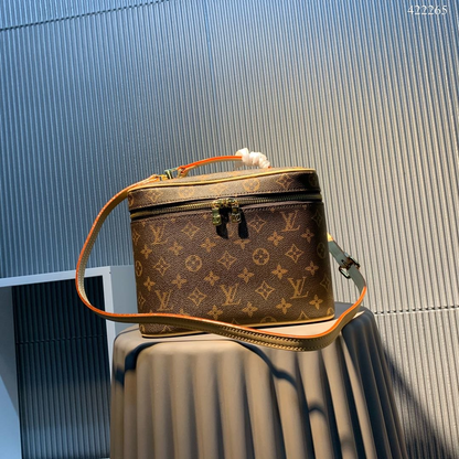 Luxe Touch Bags