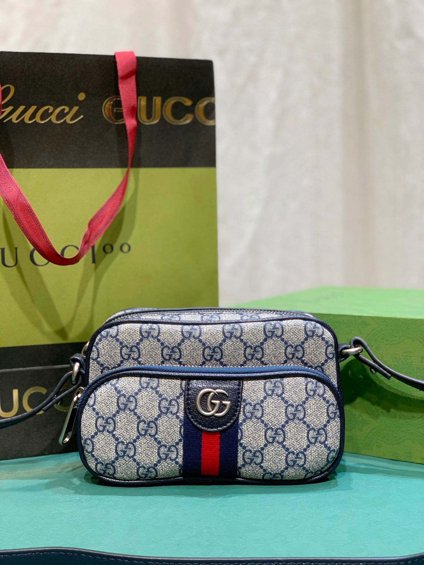 Luxe Touch Bags