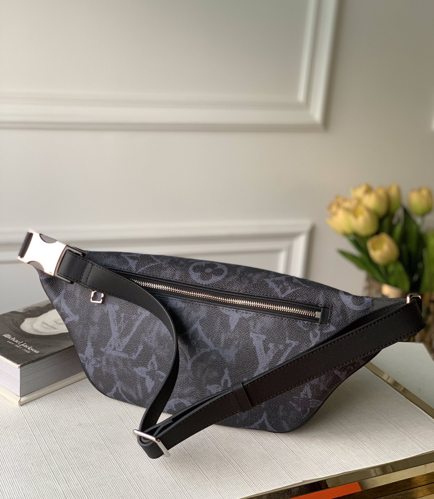 Luxe Touch Bags