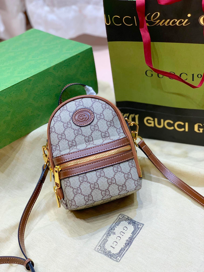 Luxe Touch Bags