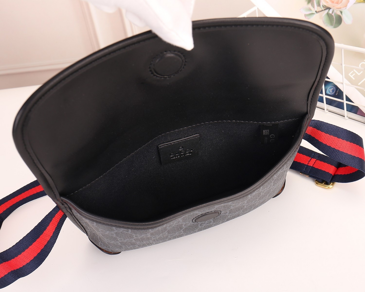 Luxe Touch Bags