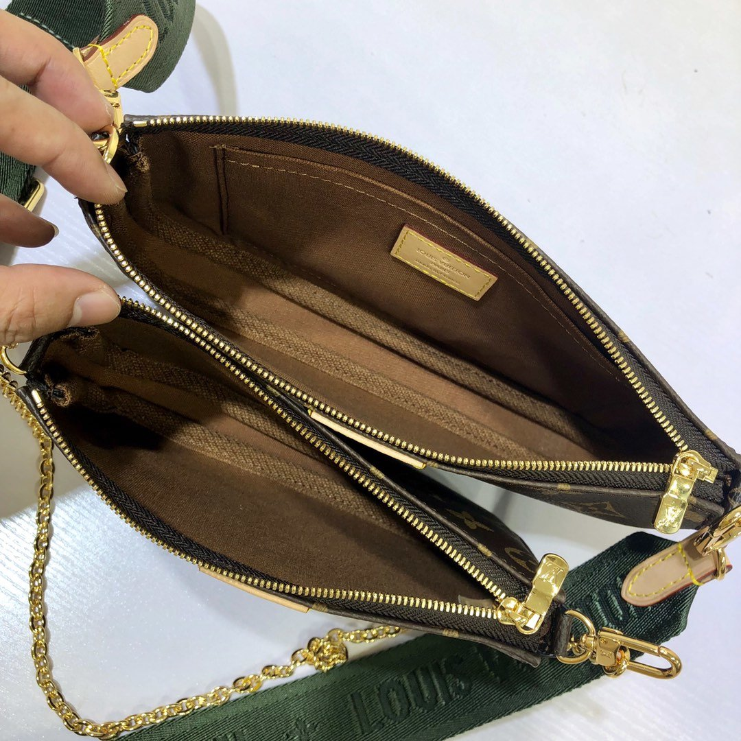 Luxe Touch Bags