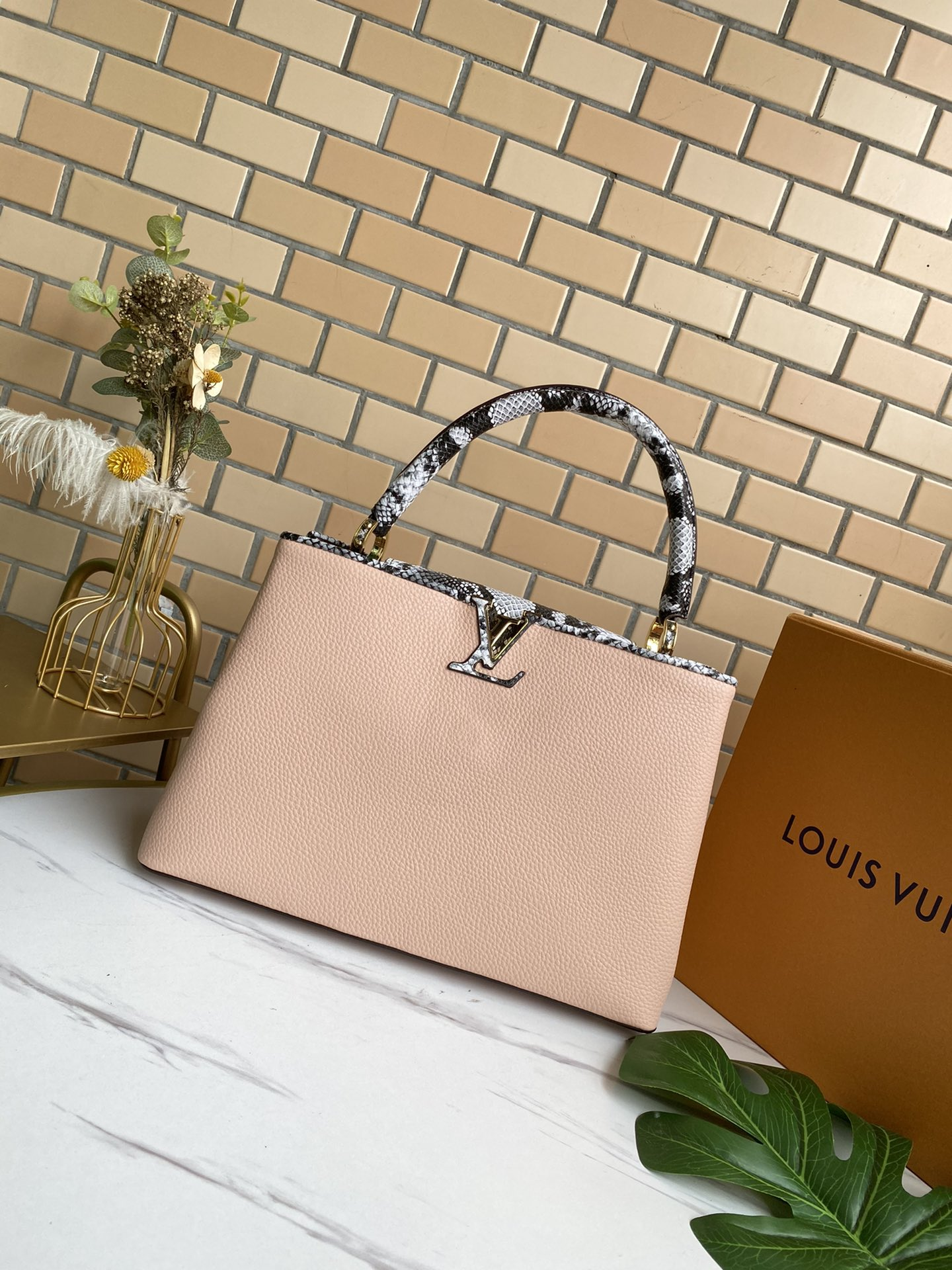 Luxe Touch Bags