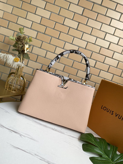 Luxe Touch Bags