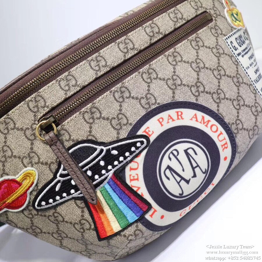 Luxe Touch Bags