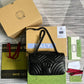 GC-443497 shoulder bag Leather wild Big size