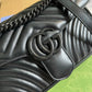 GC-443497 shoulder bag Leather wild Big size