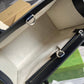 GC-659983 Handbag black Leather Medium size