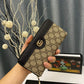 GC9057 Men's bag wallet Free shipping brown