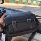 GC3398-6 Men's bag shoulder bag black cross body bags black cowhide