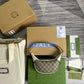 GC658551 Handbag coffee white brown