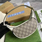GC658551 Handbag coffee white brown