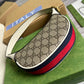 GC658551 Handbag coffee white brown