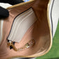 GC658551 Handbag coffee white brown