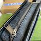 GC658551 shoulder bag black/pvc?brown/pvc