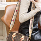 M45957 Speedy Bandouliere 20 Bag monogram real leather trim