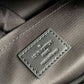 M46246 S LOCK MESSENGER Monogram Macassar purple man bag Sac Plat shoulder bag