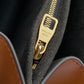 M45959 Nicolas Ghesquière Mini Dauphine brown Monogram 20cm 25cm