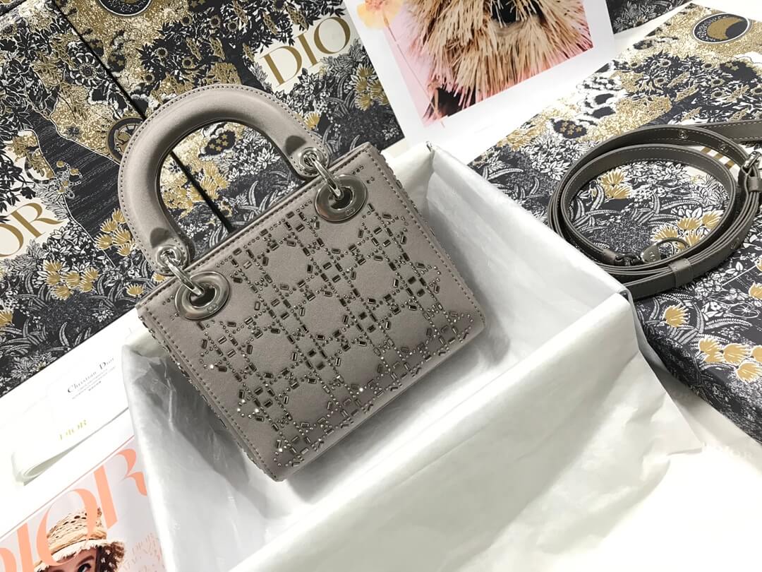 DIR 44532 Lady D-Lite mini 17cm grey