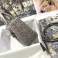 DIR 44532 Lady D-Lite mini 17cm grey