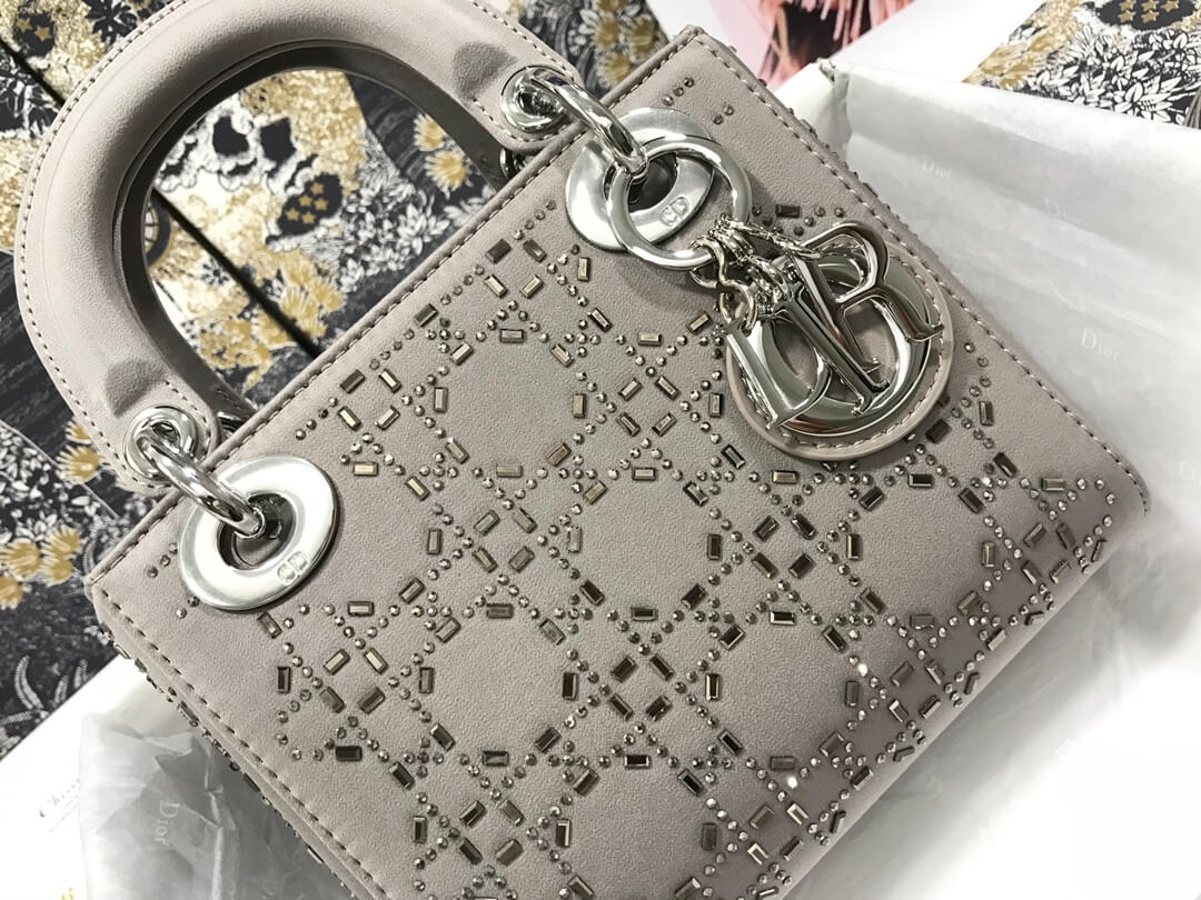 DIR 44532 Lady D-Lite mini 17cm grey