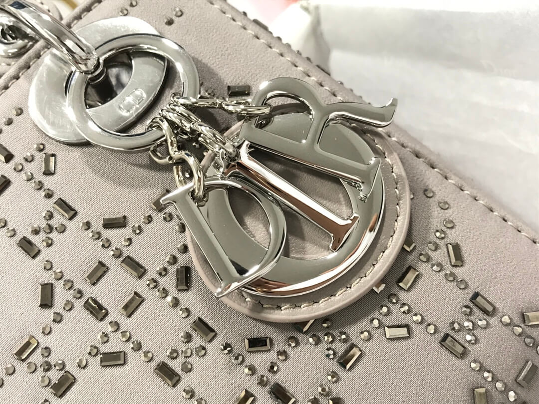 DIR 44532 Lady D-Lite mini 17cm grey