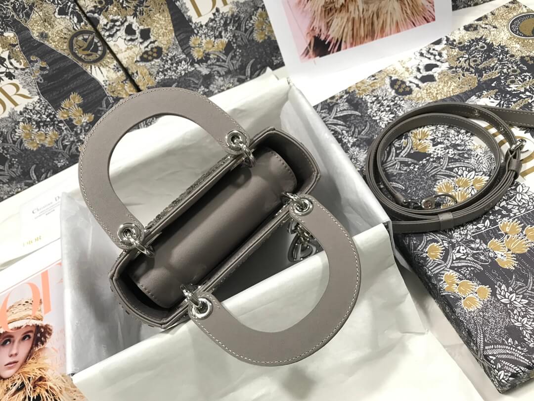 DIR 44532 Lady D-Lite mini 17cm grey