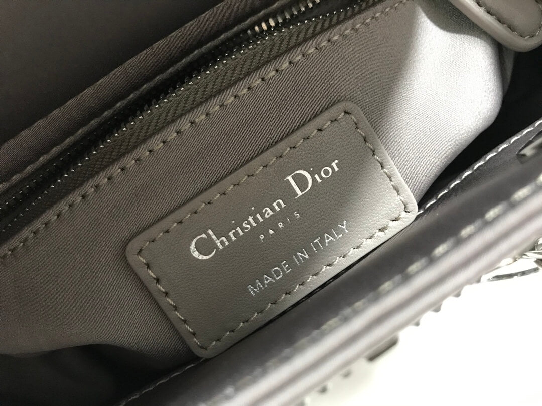DIR 44532 Lady D-Lite mini 17cm grey