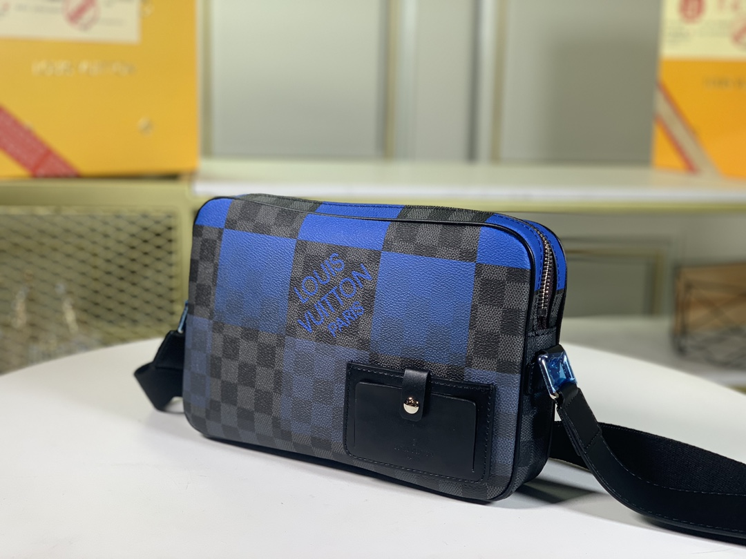 Luxe Touch Bags