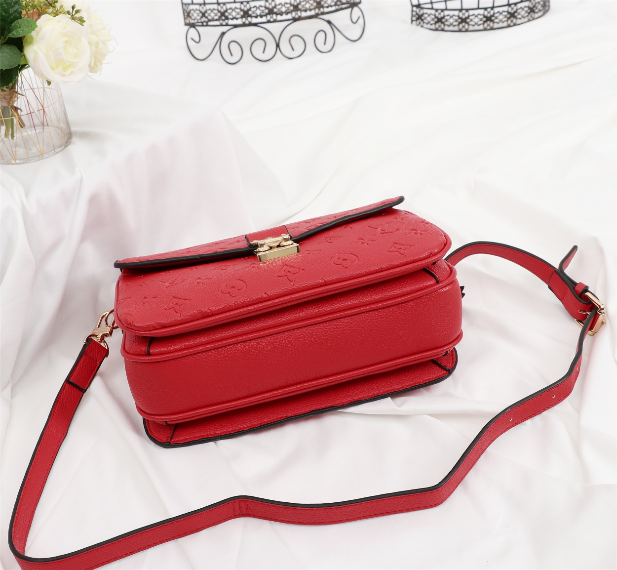 Luxe Touch Bags