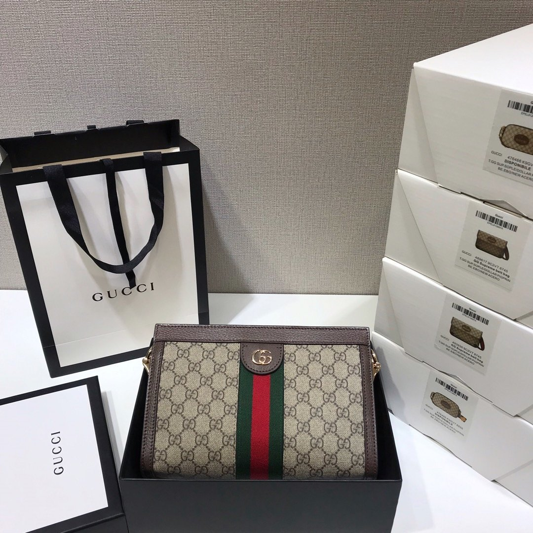 Luxe Touch Bags
