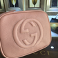 Luxe Touch Bags