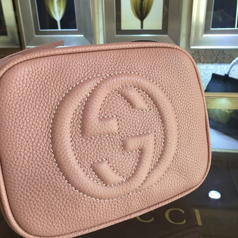 Luxe Touch Bags