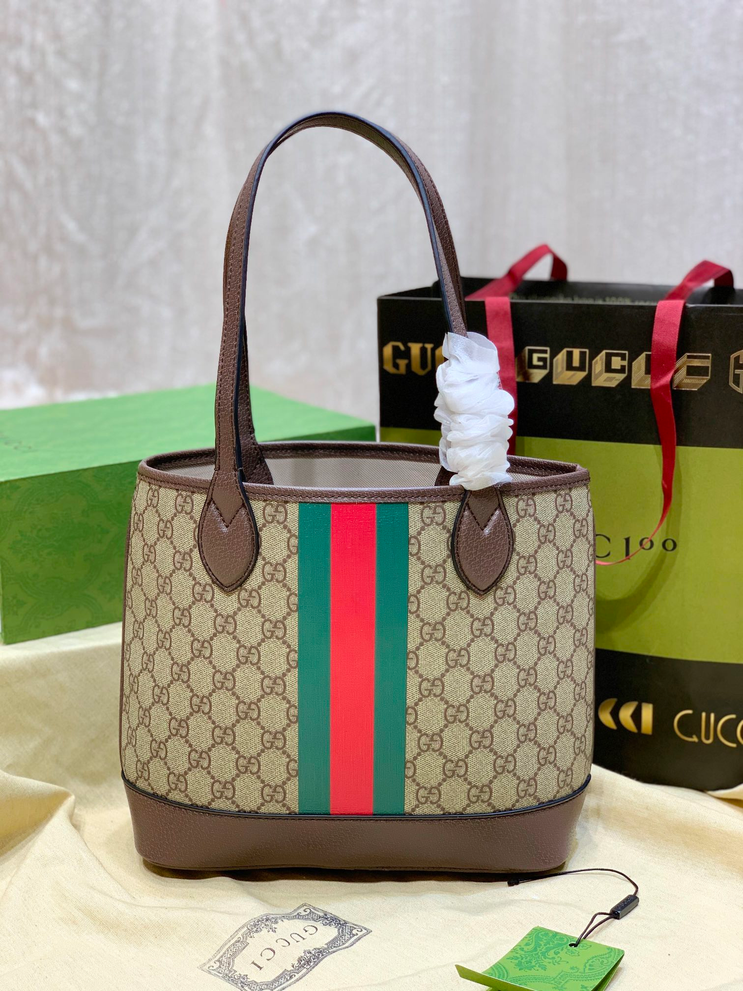 Luxe Touch Bags