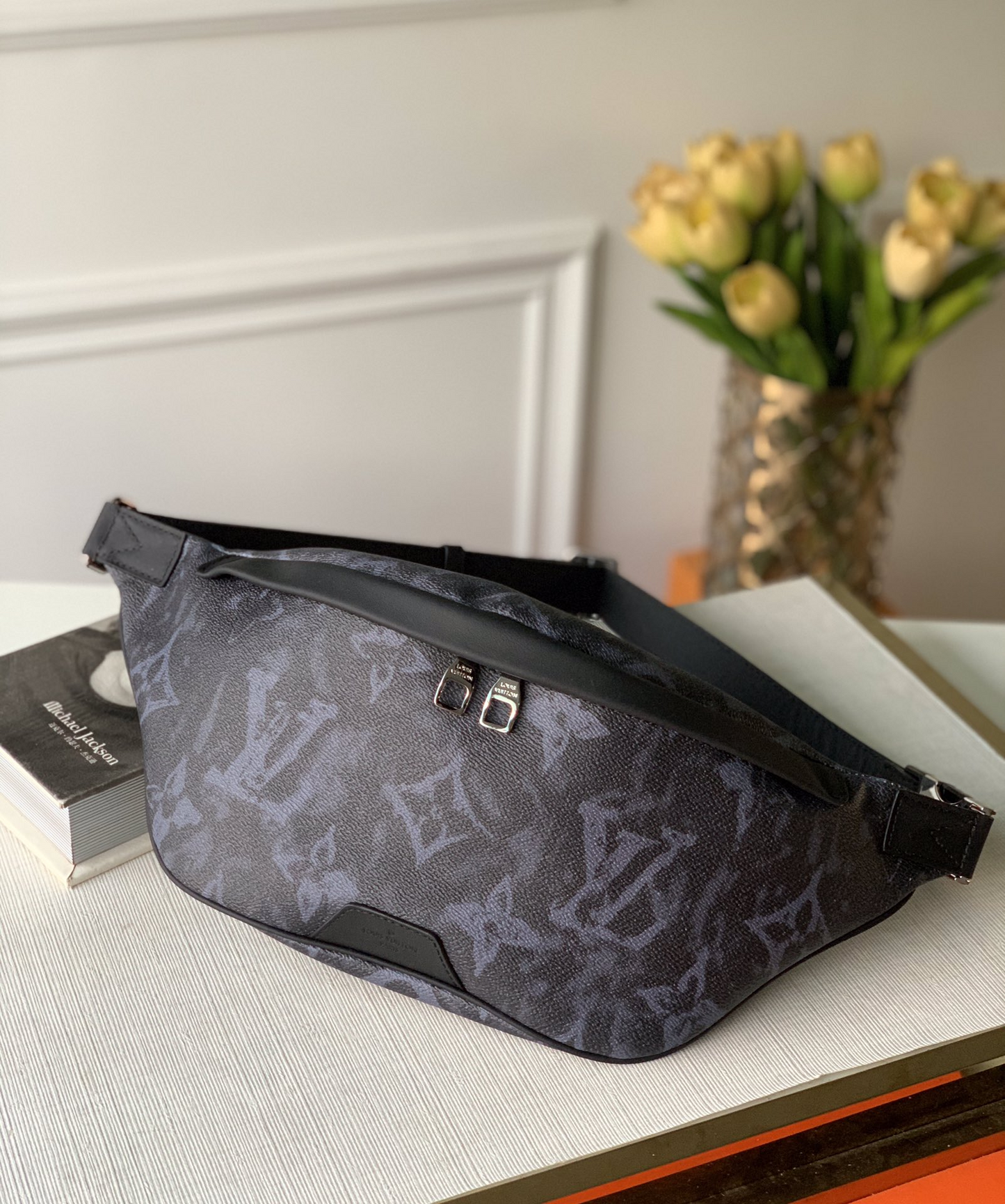 Luxe Touch Bags