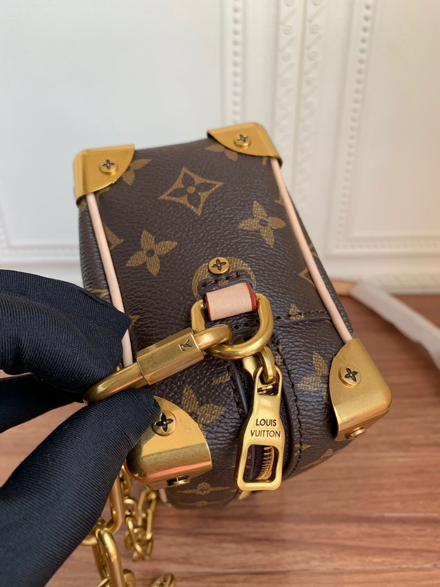 Luxe Touch Bags
