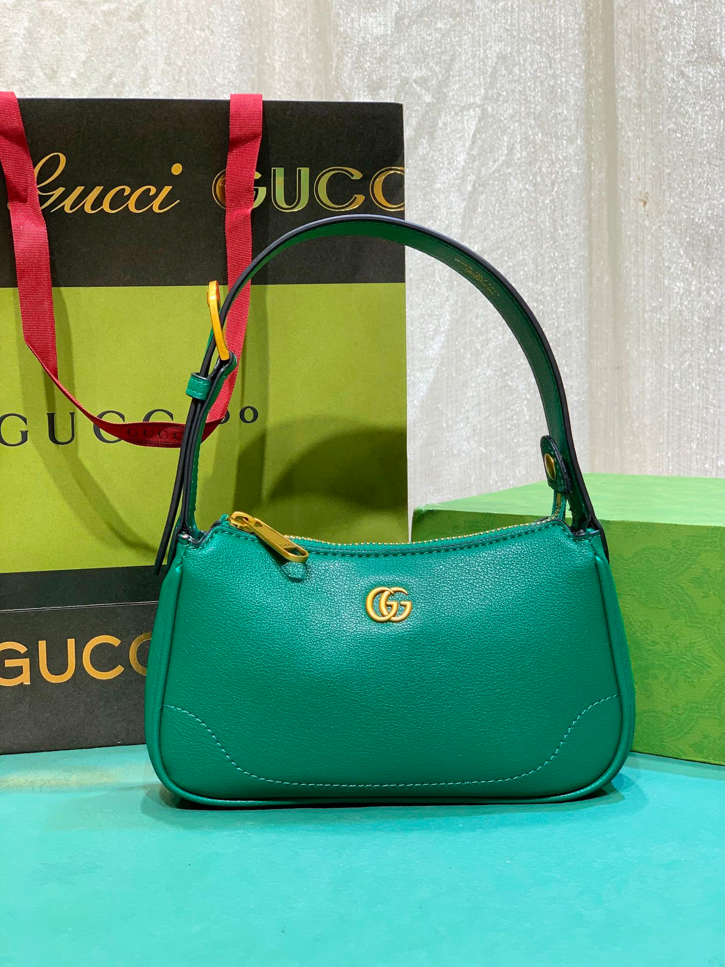 Luxe Touch Bags
